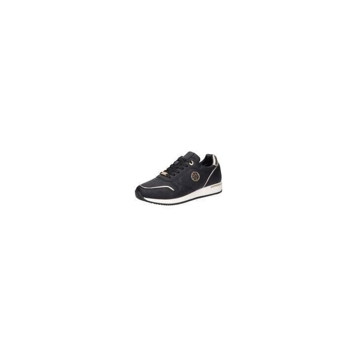 MEXX Eke Caia Sneaker Damen schwarz|schwarz|schwarz