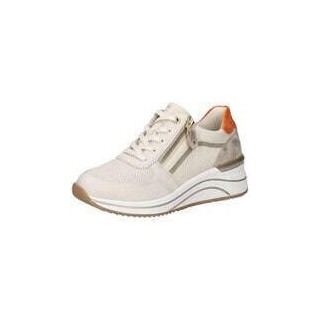 Remonte Keilsneaker Damen beige|beige|beige|beige|beige|beige|beige|beige