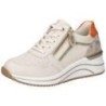 Remonte Keilsneaker Damen beige|beige|beige|beige|beige|beige|beige|beige
