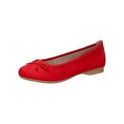 Jana Ballerina Damen rot|rot|rot|rot|rot|rot|rot|rot