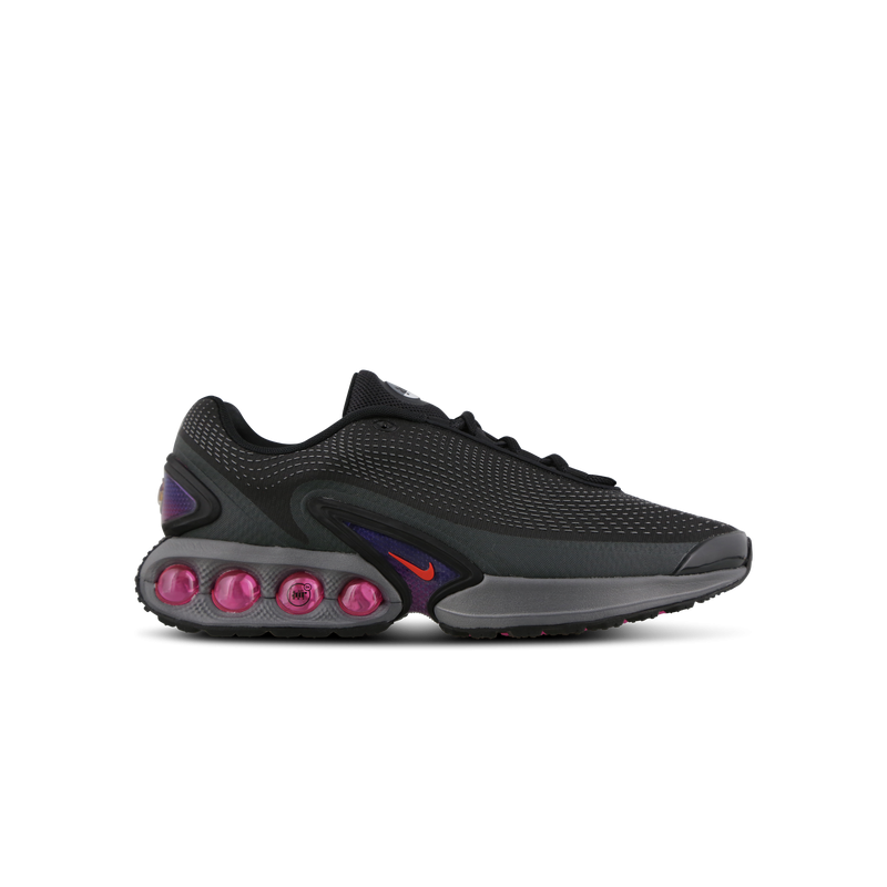 Nike Air Max Herren Schuhe - Grau - Größe: 49.5 - Netz/Synthetik - Foot Locker