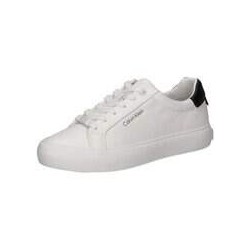 Calvin Klein Vulc Lace Up Sneaker Damen weiß|weiß|weiß|weiß|weiß|weiß