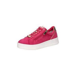 Marco Tozzi Sneaker Damen pink|pink|pink