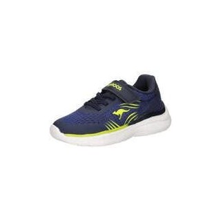 KangaROOS K GL Cupid EV Sneaker Jungen blau|blau|blau|blau