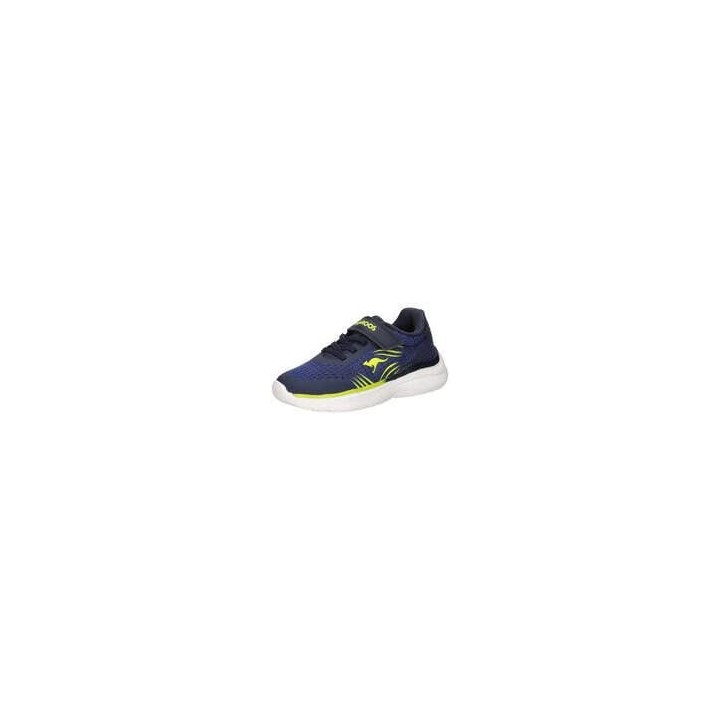 KangaROOS K GL Cupid EV Sneaker Jungen blau|blau|blau|blau