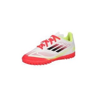 adidas F50 Club TF J Fußball Mädchen|Jungen weiß|weiß|weiß|weiß|weiß|weiß|weiß|weiß|weiß|weiß|weiß|weiß