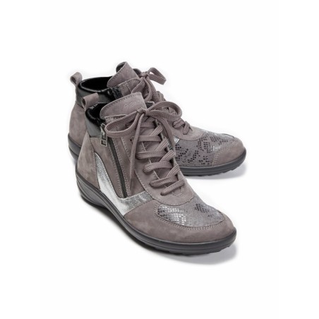Hallux-Schnürbootie Thermo