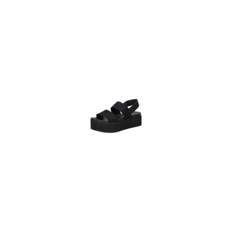 Calvin Klein Flatform Sandal Sling In Damen schwarz|schwarz|schwarz|schwarz|schwarz|schwarz|schwarz