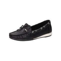 Charmosa Mokassin Damen schwarz|schwarz|schwarz|schwarz|schwarz|schwarz|schwarz|schwarz