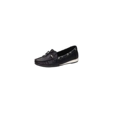Charmosa Mokassin Damen schwarz|schwarz|schwarz|schwarz|schwarz|schwarz|schwarz|schwarz