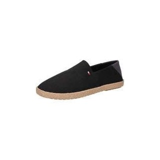 Tommy Hilfiger Espadrille Coretextil Herren schwarz|schwarz|schwarz|schwarz|schwarz|schwarz|schwarz|schwarz