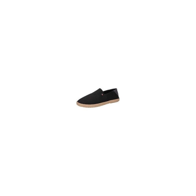 Tommy Hilfiger Espadrille Coretextil Herren schwarz|schwarz|schwarz|schwarz|schwarz|schwarz|schwarz|schwarz