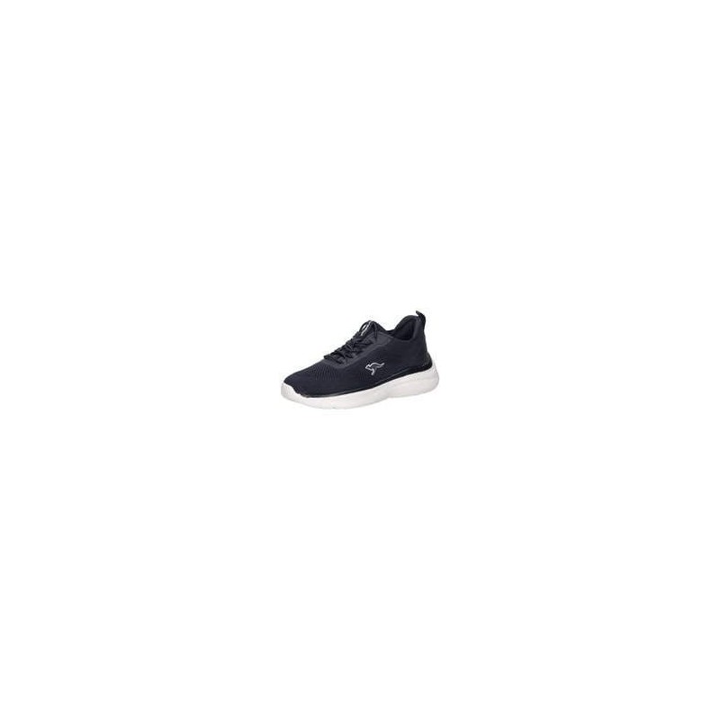 KangaROOS K GL Rosy OS Sneaker Jungen blau|blau|blau|blau