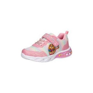 Paw Patrol Sneaker Mädchen rosa|rosa|rosa|rosa