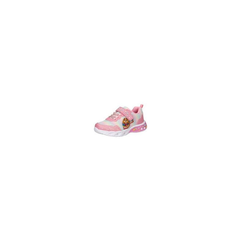 Paw Patrol Sneaker Mädchen rosa|rosa|rosa|rosa