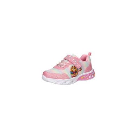 Paw Patrol Sneaker Mädchen rosa|rosa|rosa|rosa