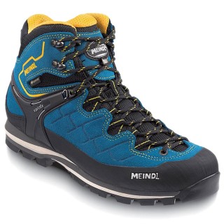 Meindl Litepeak GTX Wanderschuhe Ocker Petrol