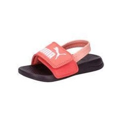 PUMA Popcat 20 Backstrap AC Inf Mädchen rot|rot|rot|rot|rot|rot|rot