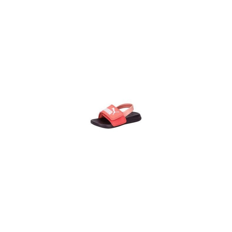 PUMA Popcat 20 Backstrap AC Inf Mädchen rot|rot|rot|rot|rot|rot|rot