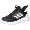 adidas Tensaur Comfort AC J Sneaker Mädchen|Jungen schwarz|schwarz|schwarz|schwarz|schwarz
