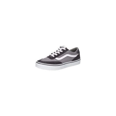 Vans YT Brooklyn LS Skate Sneaker Mädchen|Jungen grau|grau|grau|grau|grau|grau|grau|grau