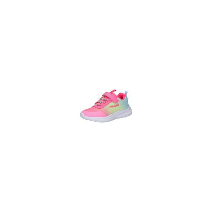 Barbarella Sneaker Mädchen pink|pink|pink|pink