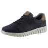 Waldläufer Sneaker "H-Baldo", Schnürschuh, Freizeitschuh mit proaktiv-Lederinnensohle, H-Weite