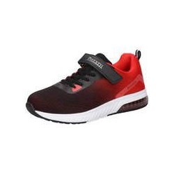 Puccetti Sneaker Jungen rot|rot|rot