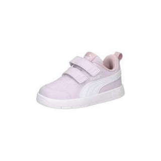 PUMA Courtflex V3 Inf Sneaker Mädchen lila|lila|lila|lila|lila|lila|lila
