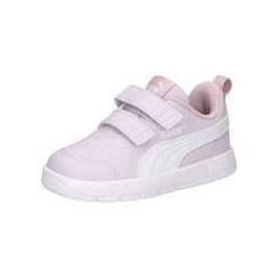 PUMA Courtflex V3 Inf Sneaker Mädchen lila|lila|lila|lila|lila|lila|lila