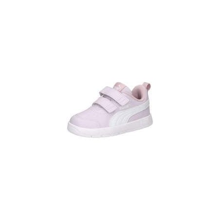 PUMA Courtflex V3 Inf Sneaker Mädchen lila|lila|lila|lila|lila|lila|lila
