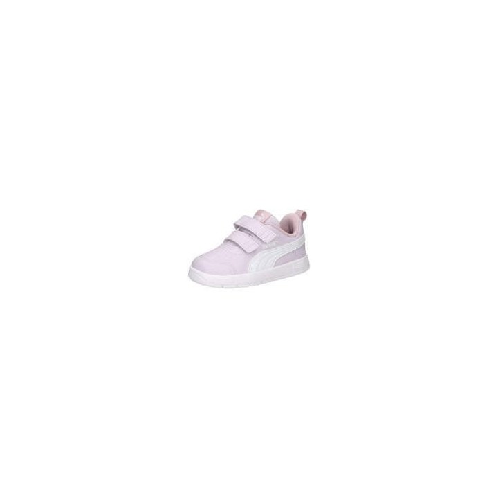 PUMA Courtflex V3 Inf Sneaker Mädchen lila|lila|lila|lila|lila|lila|lila