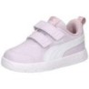 PUMA Courtflex V3 Inf Sneaker Mädchen lila|lila|lila|lila|lila|lila|lila