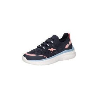 KangaROOS K GL Tatey Sneaker Mädchen blau|blau|blau|blau|blau|blau|blau
