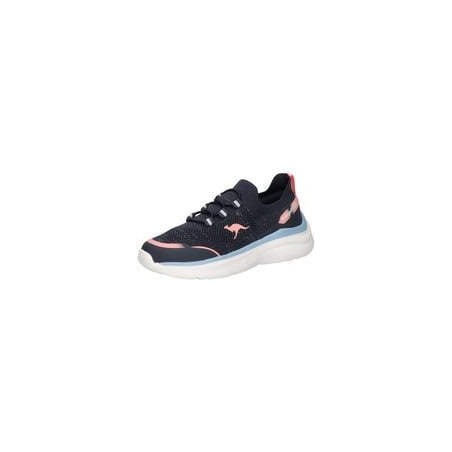 KangaROOS K GL Tatey Sneaker Mädchen blau|blau|blau|blau|blau|blau|blau