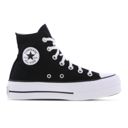 Converse Ctas Lift High Damen Schuhe - Schwarz - Größe: 35 - Canvas - Foot Locker