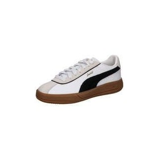PUMA Club Klassika Sneaker Damen weiß|weiß|weiß|weiß