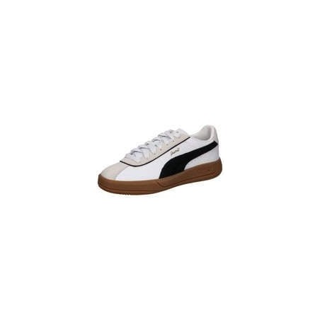 PUMA Club Klassika Sneaker Damen weiß|weiß|weiß|weiß