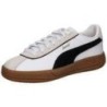 PUMA Club Klassika Sneaker Damen weiß|weiß|weiß|weiß