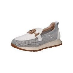 Hispanitas Slipper Damen silber|silber|silber|silber|silber|silber|silber