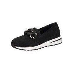 Remonte Loafer Damen schwarz|schwarz|schwarz|schwarz|schwarz|schwarz