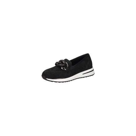 Remonte Loafer Damen schwarz|schwarz|schwarz|schwarz|schwarz|schwarz