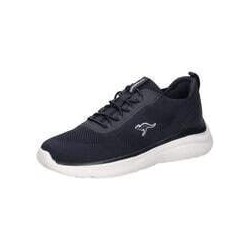 KangaROOS K GL Rosy OS Sneaker Jungen blau|blau|blau|blau|blau