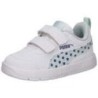 PUMA Courtflex V3 Dotty Inf Sneaker Mädchen weiß|weiß|weiß|weiß|weiß|weiß|weiß|weiß|weiß