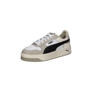 PUMA Carina Street Sneaker Damen weiß|weiß|weiß|weiß|weiß|weiß|weiß