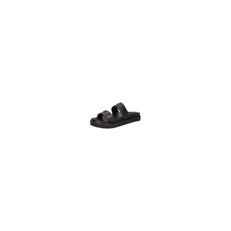 Calvin Klein Flat Molded Doulebar Sandal Herren schwarz|schwarz|schwarz|schwarz|schwarz|schwarz|schwarz|schwarz