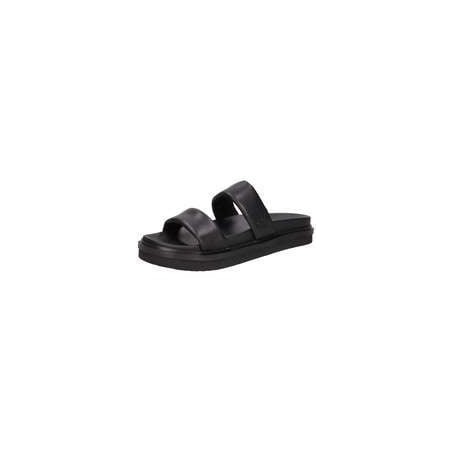 Calvin Klein Flat Molded Doulebar Sandal Herren schwarz|schwarz|schwarz|schwarz|schwarz|schwarz|schwarz|schwarz