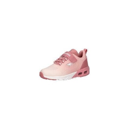 KangaROOS KX Bases EV Sneaker Mädchen rosa|rosa|rosa|rosa|rosa|rosa