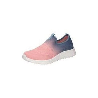 Barbarella Slip On Sneaker Mädchen rosa|rosa|rosa|rosa|rosa