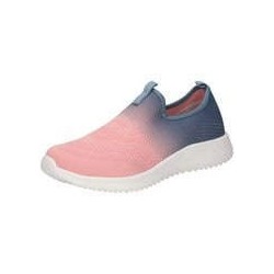 Barbarella Slip On Sneaker Mädchen rosa|rosa|rosa|rosa|rosa
